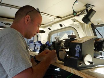 Hawaii Kai Locksmith in a High-Tech Mobile Workshop